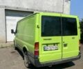 Зеленый Форд Транзит, объемом двигателя 2 л и пробегом 550 тыс. км за 5700 $, фото 1 на Automoto.ua
