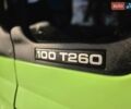 Зеленый Форд Транзит, объемом двигателя 2 л и пробегом 230 тыс. км за 6100 $, фото 21 на Automoto.ua
