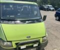 Зеленый Форд Транзит, объемом двигателя 2 л и пробегом 550 тыс. км за 5700 $, фото 6 на Automoto.ua