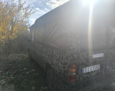 Форд Транзит 2006 у Пологах на Automoto.ua Зелений Форд Транзит, об'ємом двигуна 0 л та пробігом 640 тис. км за 1100 $, фото 3 на Automoto.ua