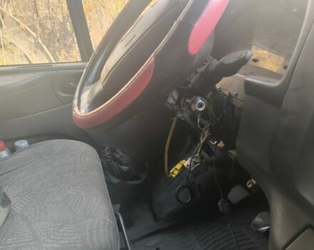 Форд Транзит 2006 у Пологах на Automoto.ua Зелений Форд Транзит, об'ємом двигуна 0 л та пробігом 640 тис. км за 1100 $, фото 5 на Automoto.ua