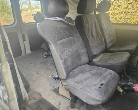 Форд Транзит 2006 у Пологах на Automoto.ua Зелений Форд Транзит, об'ємом двигуна 0 л та пробігом 640 тис. км за 1100 $, фото 4 на Automoto.ua