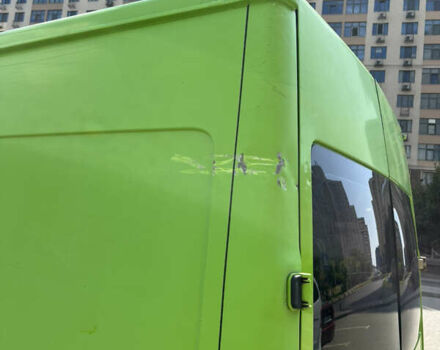 Зеленый Форд Транзит, объемом двигателя 2.4 л и пробегом 324 тыс. км за 4650 $, фото 4 на Automoto.ua