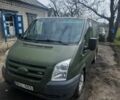 Зеленый Форд Транзит, объемом двигателя 0 л и пробегом 250 тыс. км за 4604 $, фото 1 на Automoto.ua