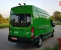 Зеленый Форд Транзит, объемом двигателя 2 л и пробегом 222 тыс. км за 15600 $, фото 6 на Automoto.ua