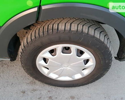 Зеленый Форд Транзит, объемом двигателя 2 л и пробегом 220 тыс. км за 15800 $, фото 47 на Automoto.ua