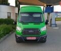 Зеленый Форд Транзит, объемом двигателя 2 л и пробегом 222 тыс. км за 15600 $, фото 1 на Automoto.ua
