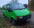 Зеленый Форд Транзит, объемом двигателя 2.5 л и пробегом 500 тыс. км за 1900 $, фото 1 на Automoto.ua