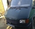 Зелений Форд Транзит, об'ємом двигуна 2 л та пробігом 241 тис. км за 1000 $, фото 1 на Automoto.ua