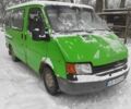 Зелений Форд Транзит, об'ємом двигуна 2.5 л та пробігом 320 тис. км за 1300 $, фото 1 на Automoto.ua