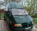 Зелений Форд Транзит, об'ємом двигуна 2.5 л та пробігом 255 тис. км за 3400 $, фото 1 на Automoto.ua
