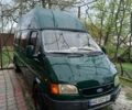 Зелений Форд Транзит, об'ємом двигуна 2.5 л та пробігом 255 тис. км за 3400 $, фото 1 на Automoto.ua