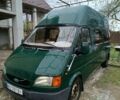 Зелений Форд Транзит, об'ємом двигуна 2.5 л та пробігом 255 тис. км за 3400 $, фото 1 на Automoto.ua