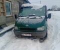 Зеленый Форд Транзит, объемом двигателя 2 л и пробегом 400 тыс. км за 2550 $, фото 1 на Automoto.ua
