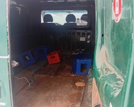 Зеленый Форд Транзит, объемом двигателя 2 л и пробегом 400 тыс. км за 2550 $, фото 4 на Automoto.ua