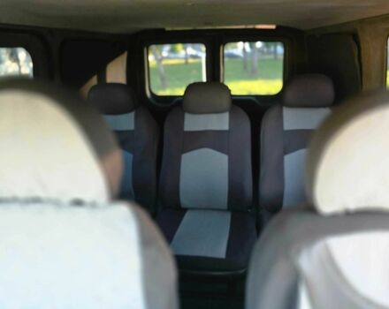 Зеленый Форд Транзит, объемом двигателя 2 л и пробегом 230 тыс. км за 6100 $, фото 22 на Automoto.ua