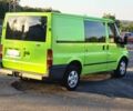 Зеленый Форд Транзит, объемом двигателя 2 л и пробегом 230 тыс. км за 6100 $, фото 8 на Automoto.ua
