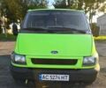 Зеленый Форд Транзит, объемом двигателя 2 л и пробегом 230 тыс. км за 6100 $, фото 5 на Automoto.ua