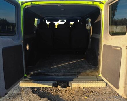 Зеленый Форд Транзит, объемом двигателя 2 л и пробегом 230 тыс. км за 6100 $, фото 20 на Automoto.ua