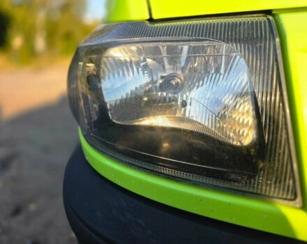 Зеленый Форд Транзит, объемом двигателя 2 л и пробегом 230 тыс. км за 6100 $, фото 12 на Automoto.ua