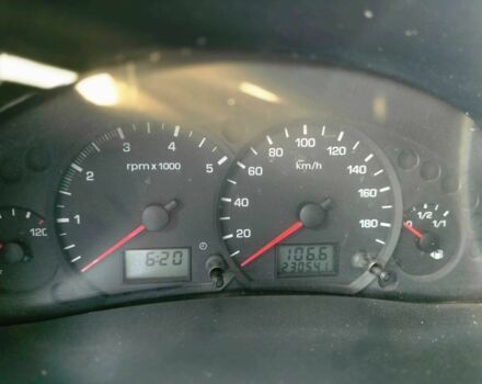 Зеленый Форд Транзит, объемом двигателя 2 л и пробегом 230 тыс. км за 6100 $, фото 19 на Automoto.ua