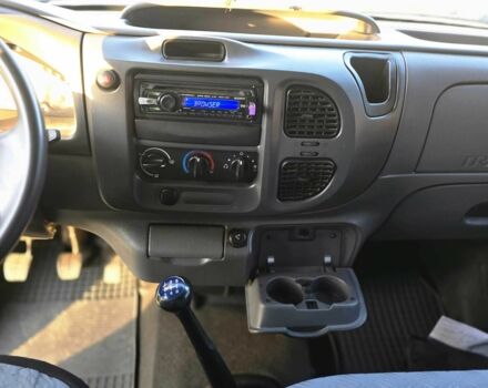 Зеленый Форд Транзит, объемом двигателя 2 л и пробегом 230 тыс. км за 6100 $, фото 23 на Automoto.ua