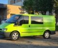 Зеленый Форд Транзит, объемом двигателя 2 л и пробегом 230 тыс. км за 6100 $, фото 7 на Automoto.ua