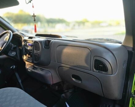 Зеленый Форд Транзит, объемом двигателя 2 л и пробегом 230 тыс. км за 6100 $, фото 16 на Automoto.ua