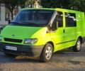 Зелений Форд Транзит, об'ємом двигуна 2 л та пробігом 230 тис. км за 6100 $, фото 1 на Automoto.ua