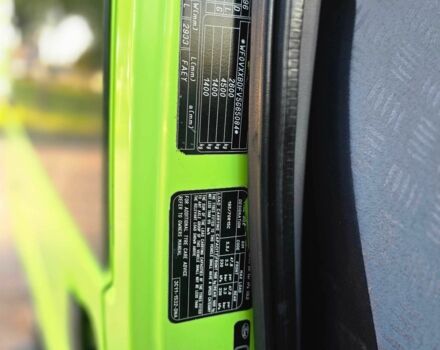 Зеленый Форд Транзит, объемом двигателя 2 л и пробегом 230 тыс. км за 6100 $, фото 10 на Automoto.ua