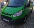 Зеленый Форд Транзит, объемом двигателя 2 л и пробегом 246 тыс. км за 14500 $, фото 1 на Automoto.ua