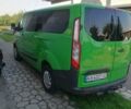 Зеленый Форд Транзит, объемом двигателя 2 л и пробегом 246 тыс. км за 14500 $, фото 2 на Automoto.ua