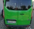Зеленый Форд Транзит, объемом двигателя 2 л и пробегом 246 тыс. км за 14500 $, фото 4 на Automoto.ua