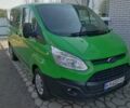 Зеленый Форд Транзит, объемом двигателя 2 л и пробегом 246 тыс. км за 14500 $, фото 1 на Automoto.ua