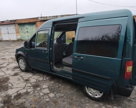 Зеленый Форд Транзит, объемом двигателя 1.8 л и пробегом 270 тыс. км за 3600 $, фото 5 на Automoto.ua