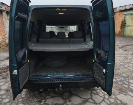 Зеленый Форд Транзит, объемом двигателя 1.8 л и пробегом 270 тыс. км за 3600 $, фото 7 на Automoto.ua