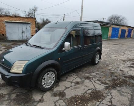 Зеленый Форд Транзит, объемом двигателя 1.8 л и пробегом 270 тыс. км за 3600 $, фото 2 на Automoto.ua