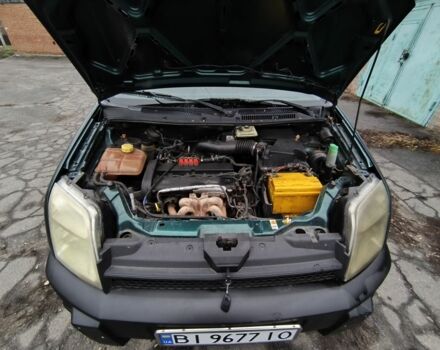 Зеленый Форд Транзит, объемом двигателя 1.8 л и пробегом 270 тыс. км за 3600 $, фото 6 на Automoto.ua