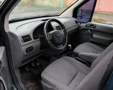 Зеленый Форд Транзит, объемом двигателя 1.8 л и пробегом 270 тыс. км за 3600 $, фото 4 на Automoto.ua