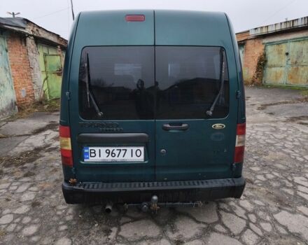Зеленый Форд Транзит, объемом двигателя 1.8 л и пробегом 270 тыс. км за 3600 $, фото 3 на Automoto.ua