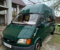 Зелений Форд Транзит, об'ємом двигуна 2.5 л та пробігом 247 тис. км за 4600 $, фото 4 на Automoto.ua