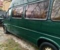 Зелений Форд Транзит, об'ємом двигуна 2.5 л та пробігом 247 тис. км за 4600 $, фото 1 на Automoto.ua