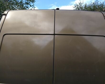 Зеленый Форд Транзит, объемом двигателя 2 л и пробегом 310 тыс. км за 4300 $, фото 11 на Automoto.ua