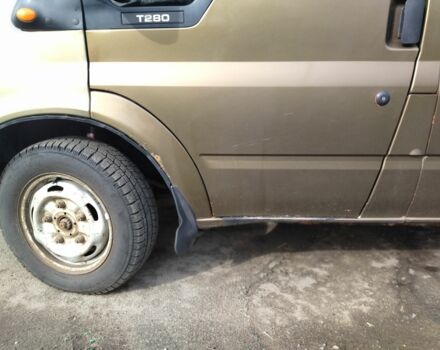 Зеленый Форд Транзит, объемом двигателя 2 л и пробегом 310 тыс. км за 4300 $, фото 20 на Automoto.ua