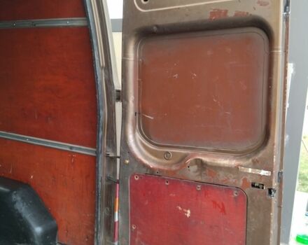 Зеленый Форд Транзит, объемом двигателя 2 л и пробегом 310 тыс. км за 4300 $, фото 17 на Automoto.ua