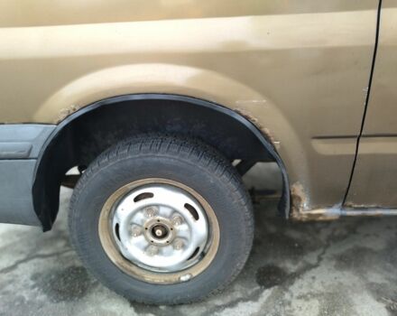 Зеленый Форд Транзит, объемом двигателя 2 л и пробегом 310 тыс. км за 4300 $, фото 15 на Automoto.ua