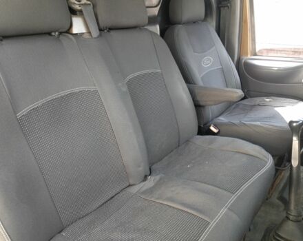 Зеленый Форд Транзит, объемом двигателя 2 л и пробегом 310 тыс. км за 4300 $, фото 12 на Automoto.ua