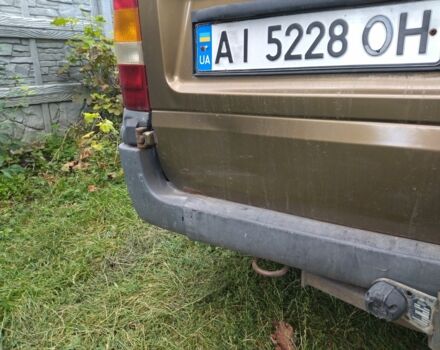 Зеленый Форд Транзит, объемом двигателя 2 л и пробегом 310 тыс. км за 4300 $, фото 10 на Automoto.ua