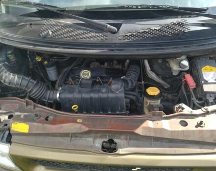 Зеленый Форд Транзит, объемом двигателя 2 л и пробегом 310 тыс. км за 4300 $, фото 4 на Automoto.ua