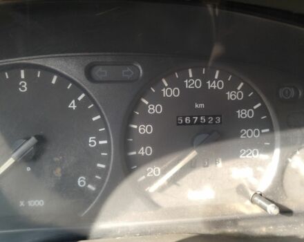 Зеленый Форд Транзит, объемом двигателя 2 л и пробегом 310 тыс. км за 4300 $, фото 5 на Automoto.ua